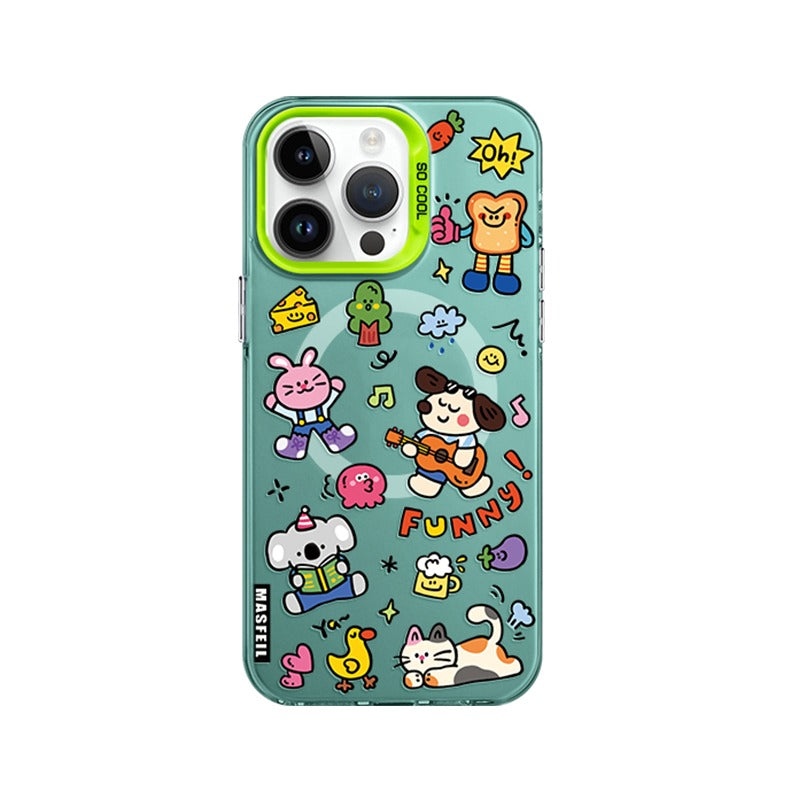 Dog iPhone Case