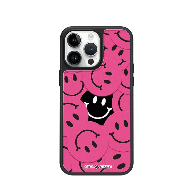 Cute Art Smile Phone Case