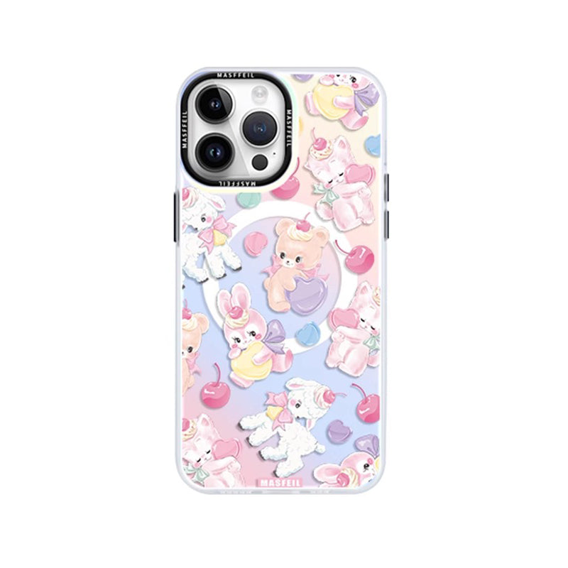 Rabbit iPhone Case