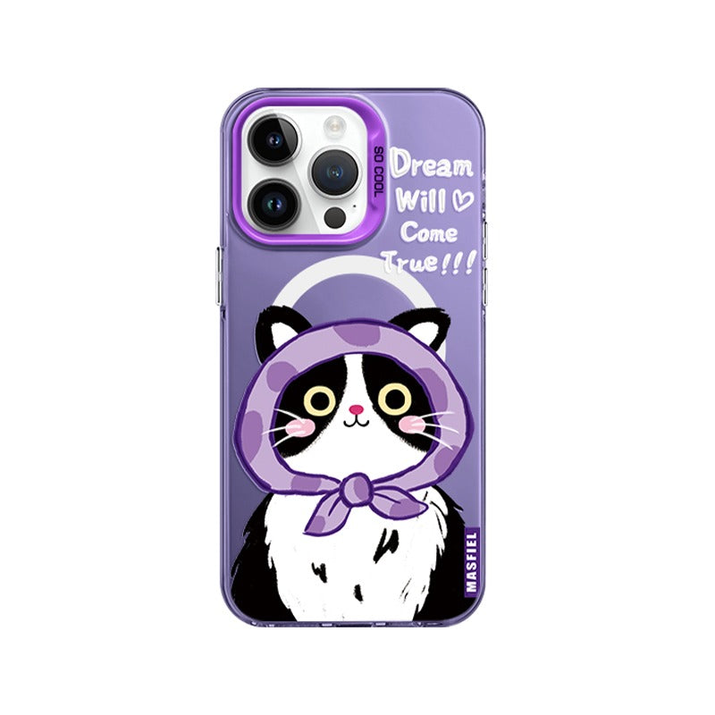 Cat iPhone Case