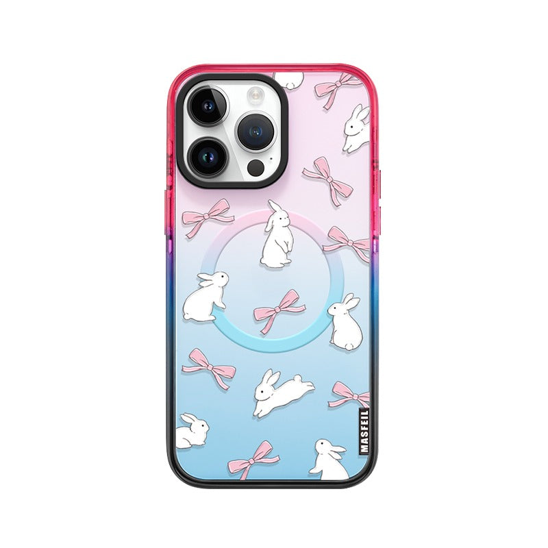 Rabbit iPhone Case