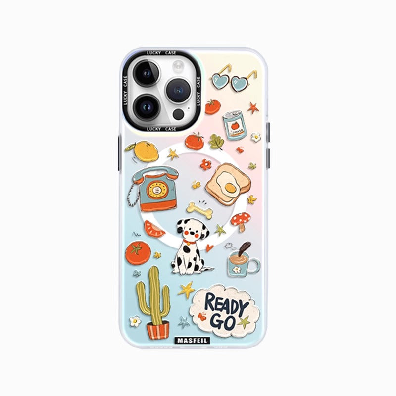 Dog iPhone Case