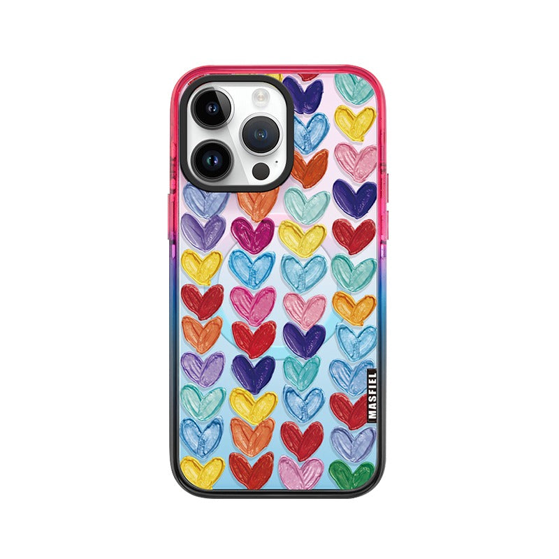 Heart iPhone Case