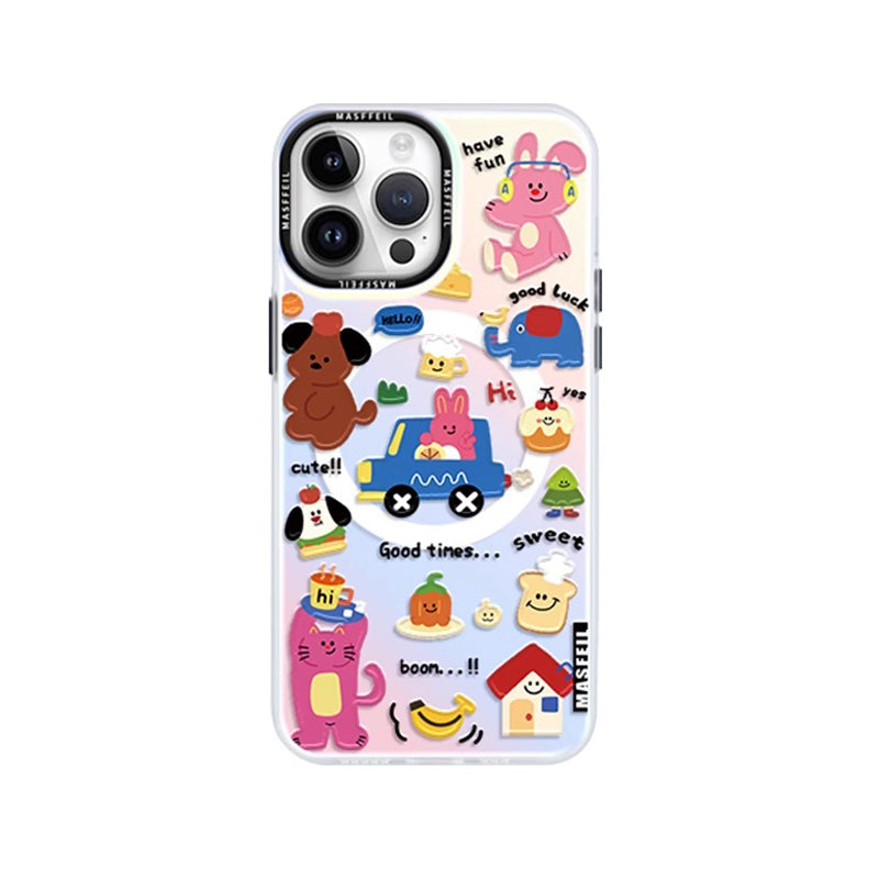 Animal iPhone Case