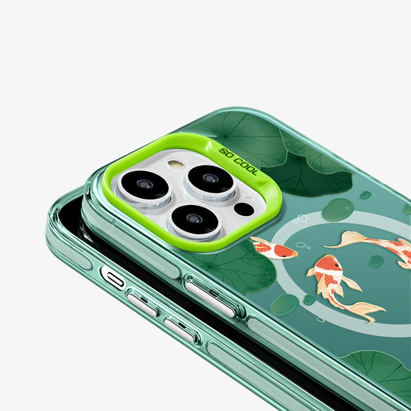 Goldfish iPhone Case