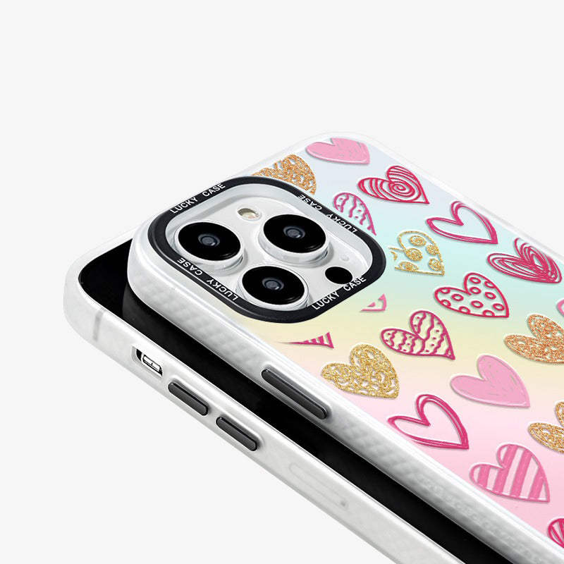 Heart Shape iPhone Case