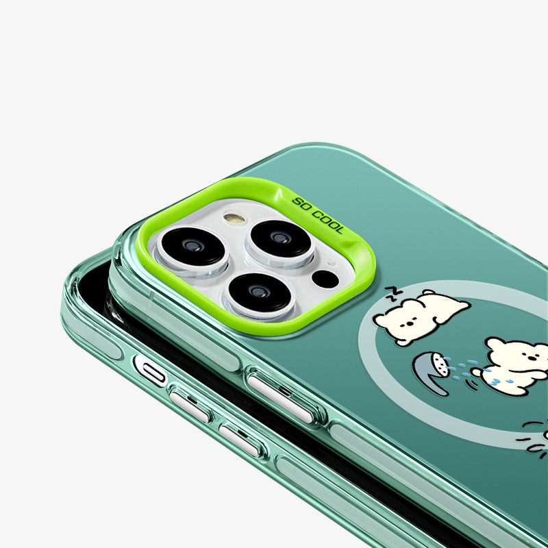 Little Bear iPhone Case