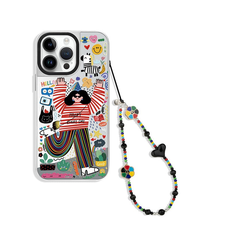 Colour iPhone Charms