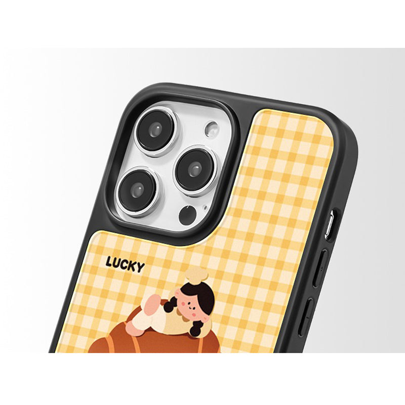 Cute Girls iPhone Case