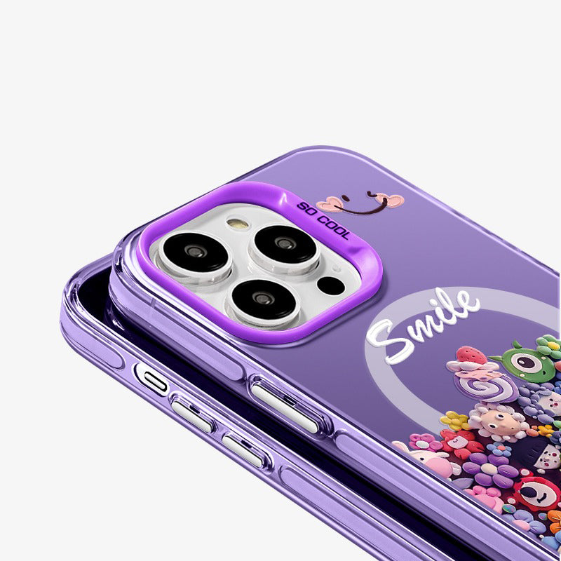 Smile iPhone Case