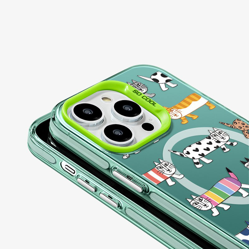 Cat iPhone Case