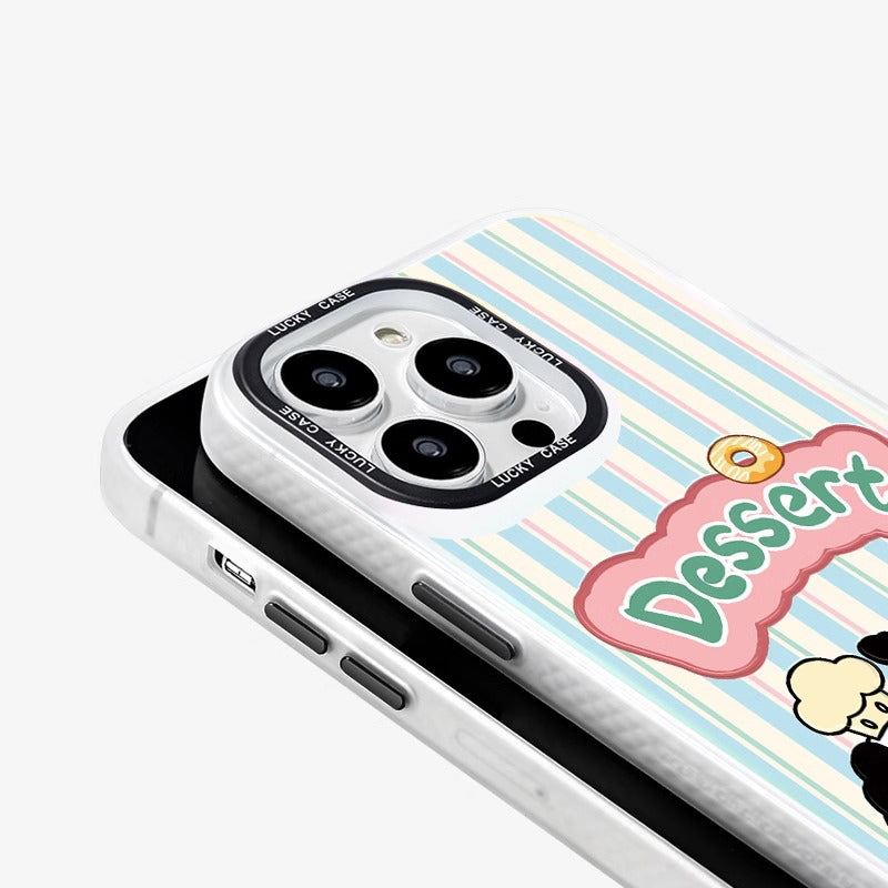 Bread Dog iPhone Case