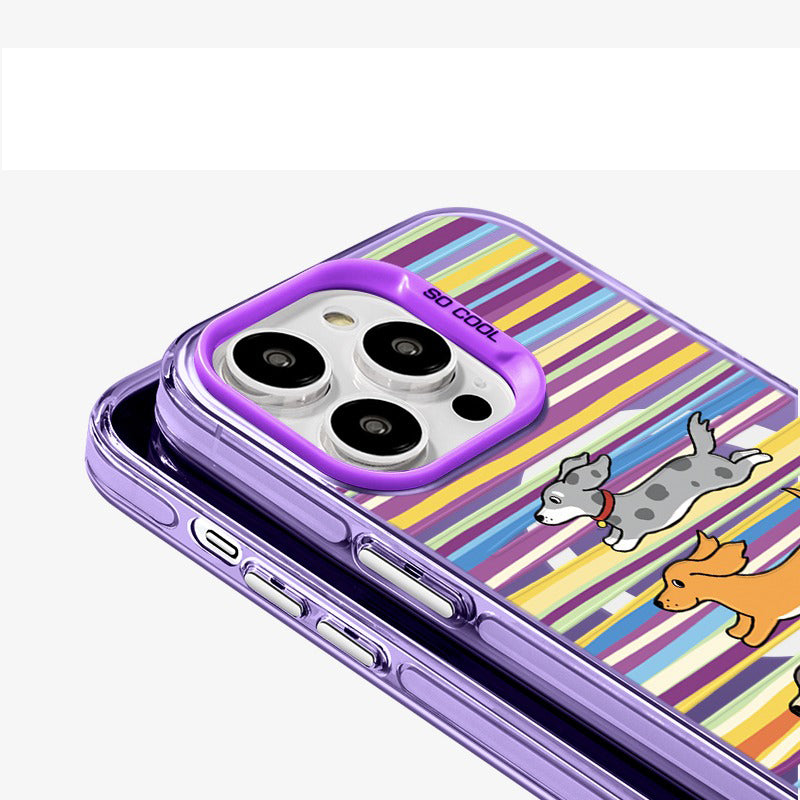 Cute Dog iPhone Case