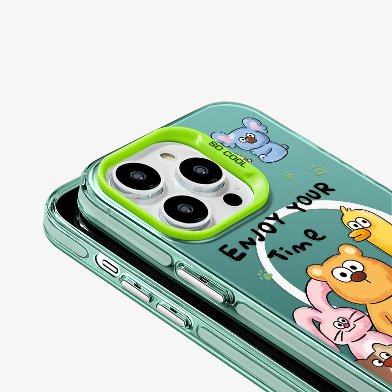 Animal iPhone Case