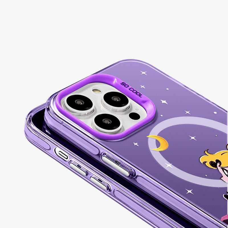 Girl iPhone Case