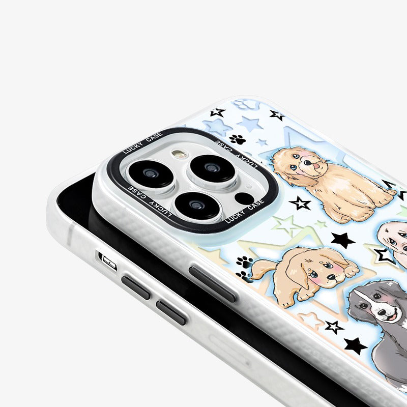 Dog iPhone Case