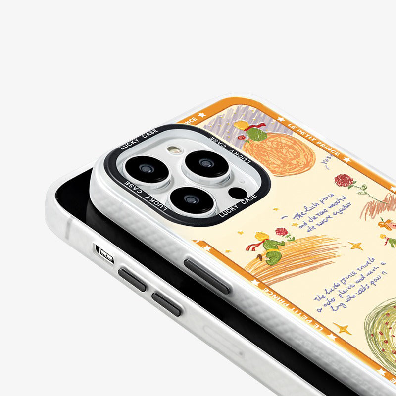 Cartoon iPhone Case