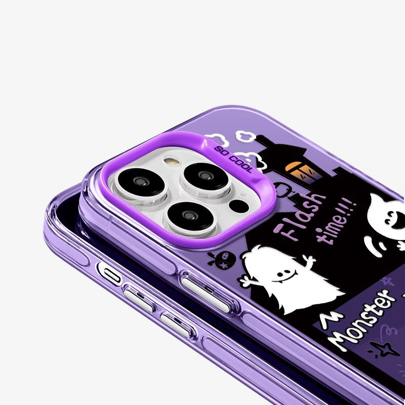 Monster iPhone Case