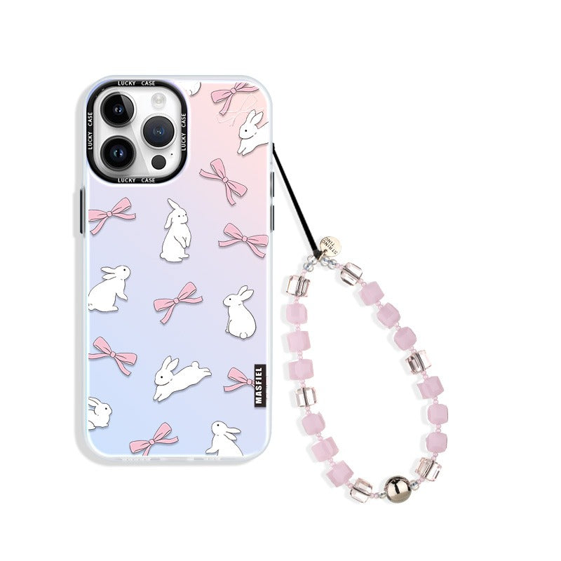 Pink iPhone Charms