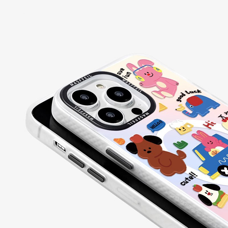 Animal iPhone Case