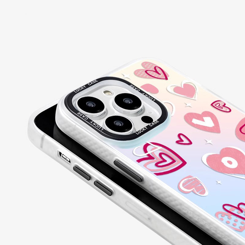 Heart Shape iPhone Case