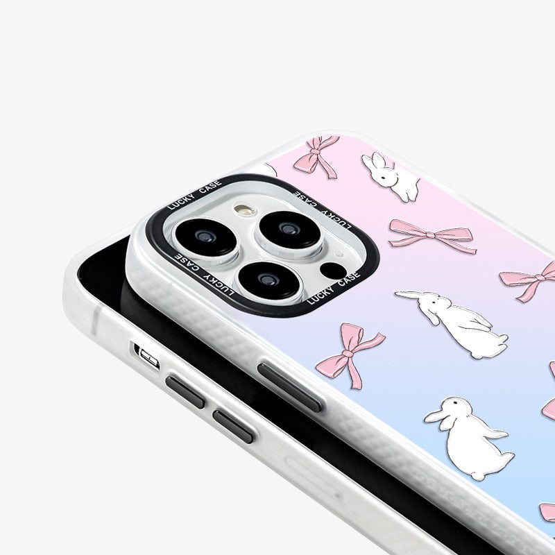 Rabbit iPhone Case