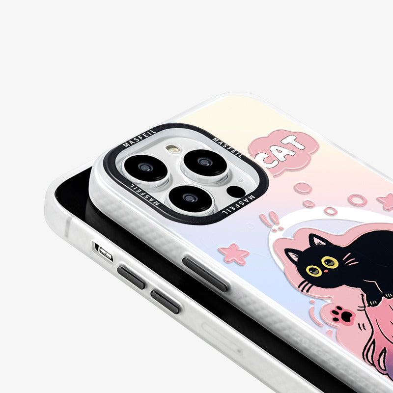 Girl iPhone Case