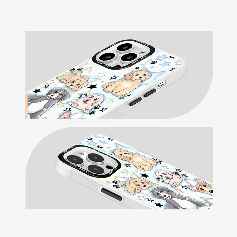 Dog iPhone Case