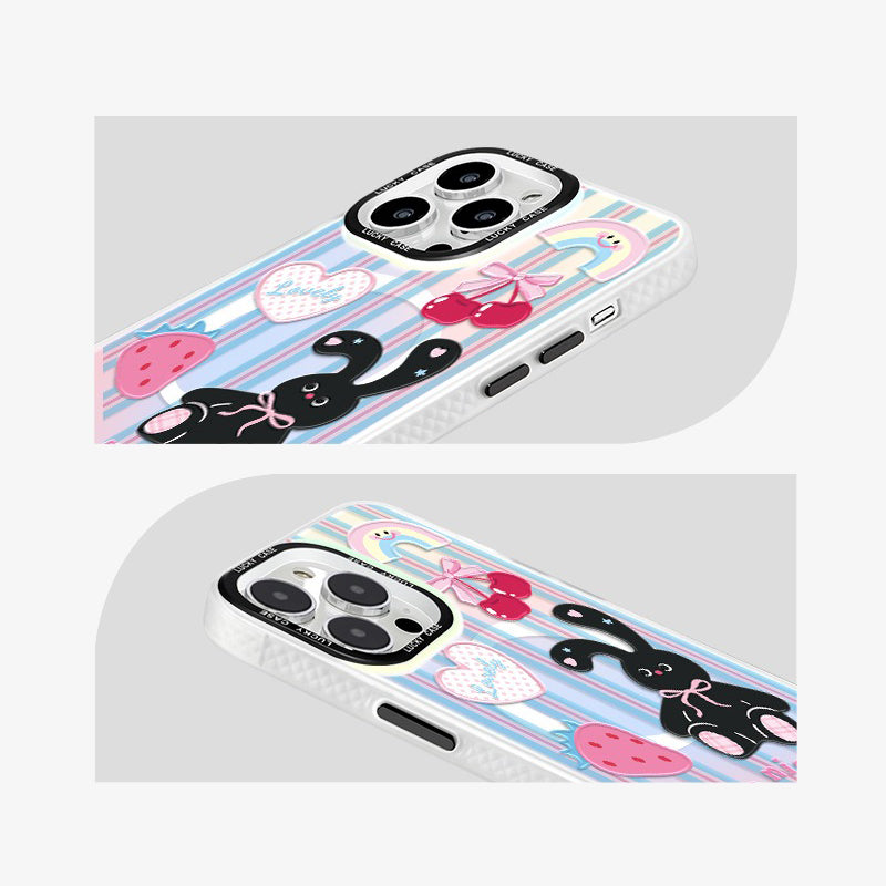 Rabbit iPhone Case