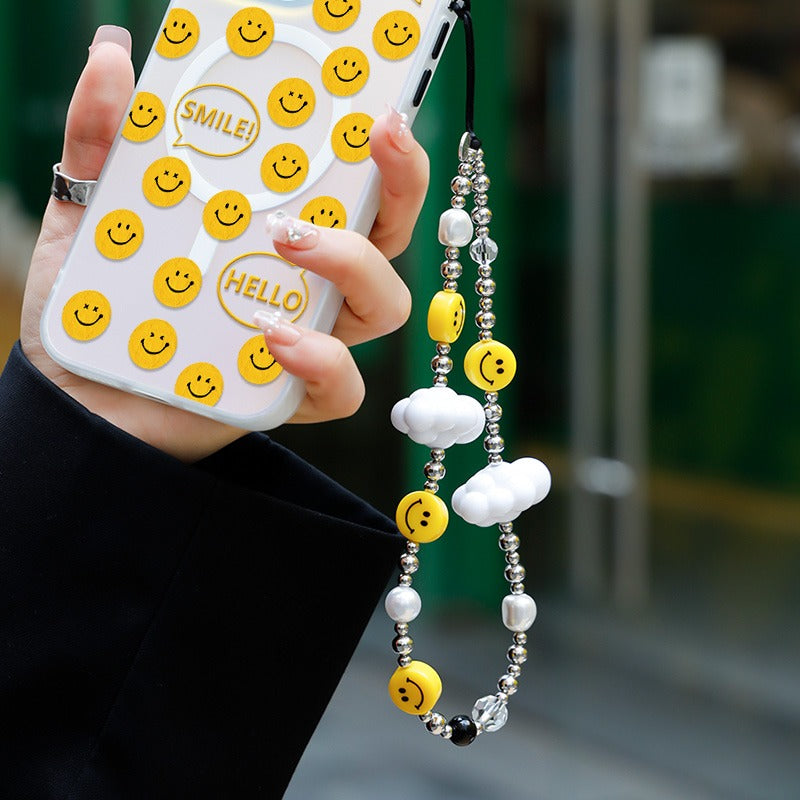 Yellow iPhone Charms