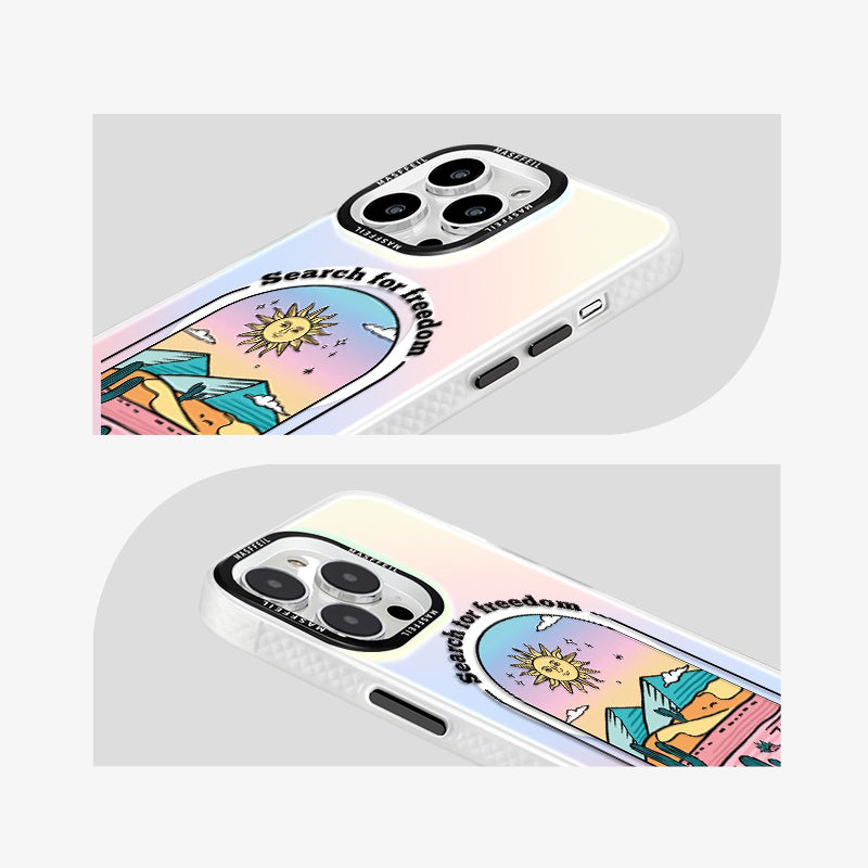 Scenery iPhone Case