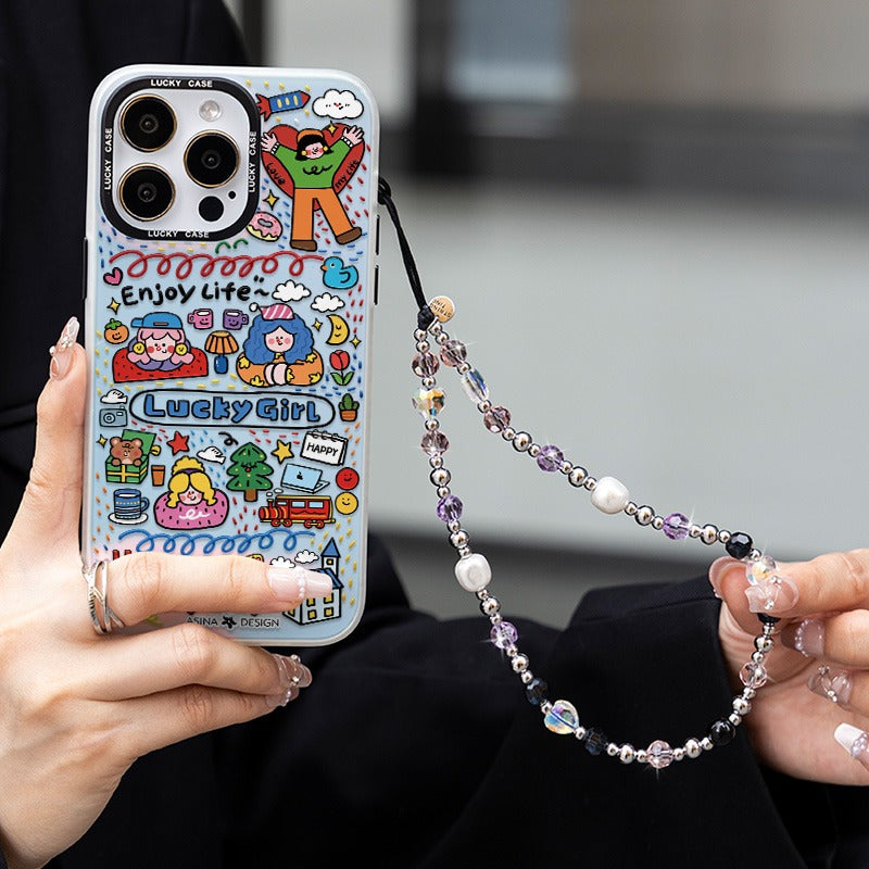 Colour iPhone Charms