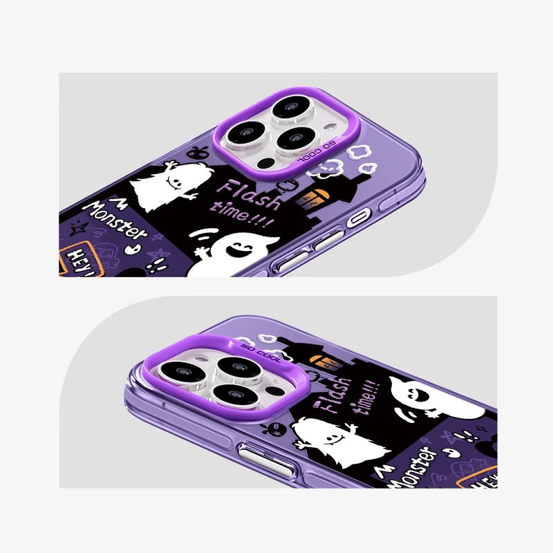 Monster iPhone Case