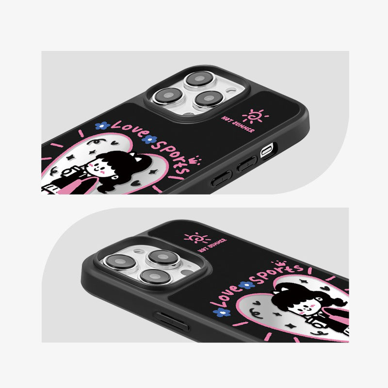 Love Girl Phone Case