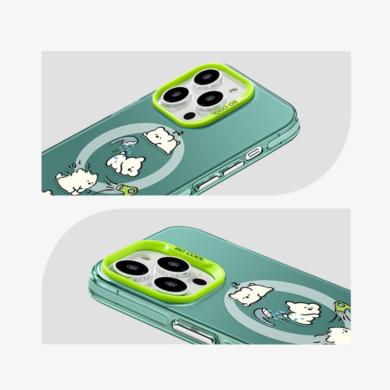 Little Bear iPhone Case