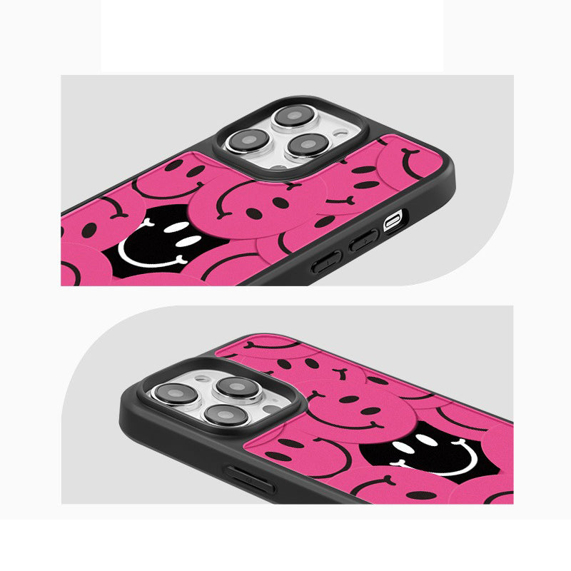 Cute Art Smile Phone Case