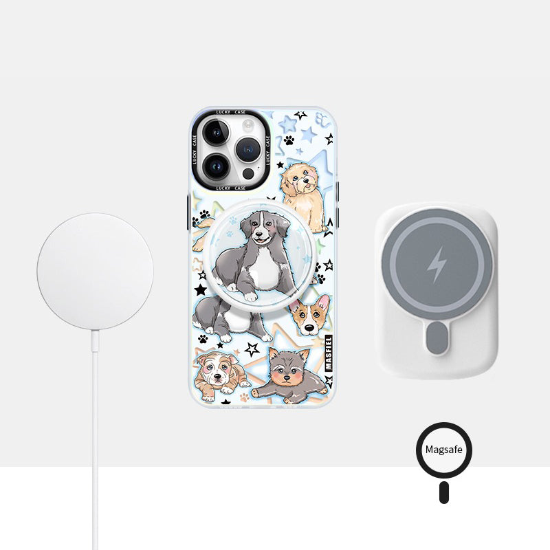 Dog iPhone Case