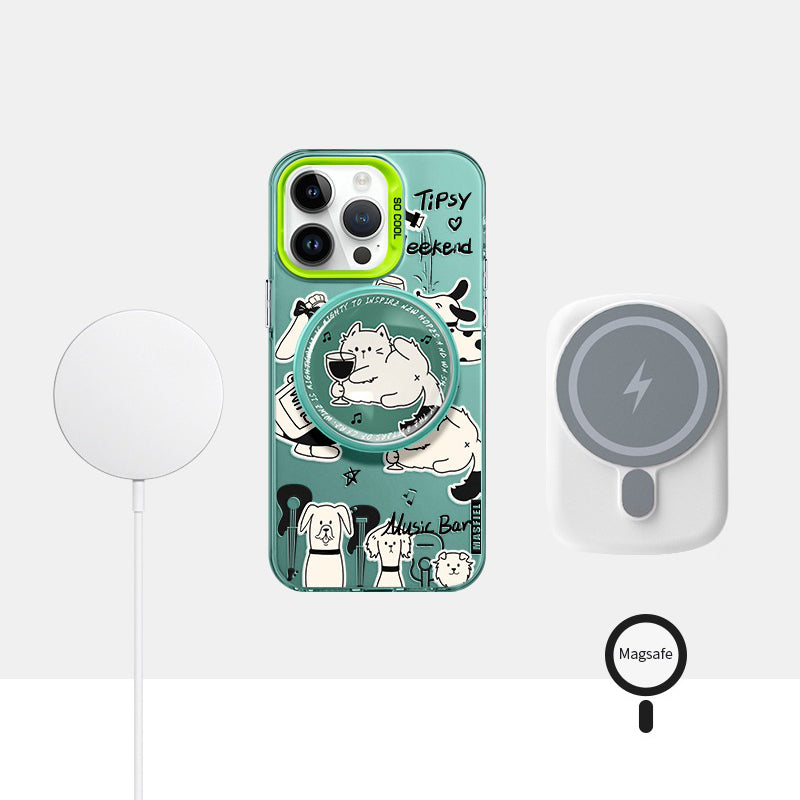 Rabbit iPhone Case