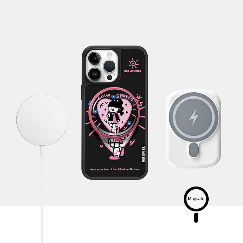 Love Girl Phone Case