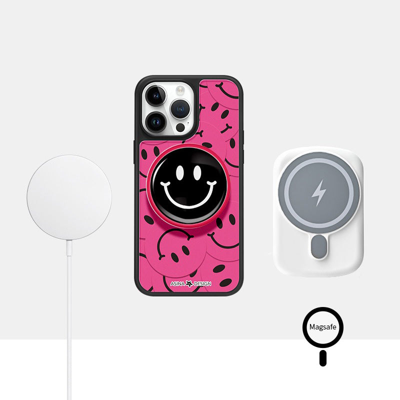 Cute Art Smile Phone Case