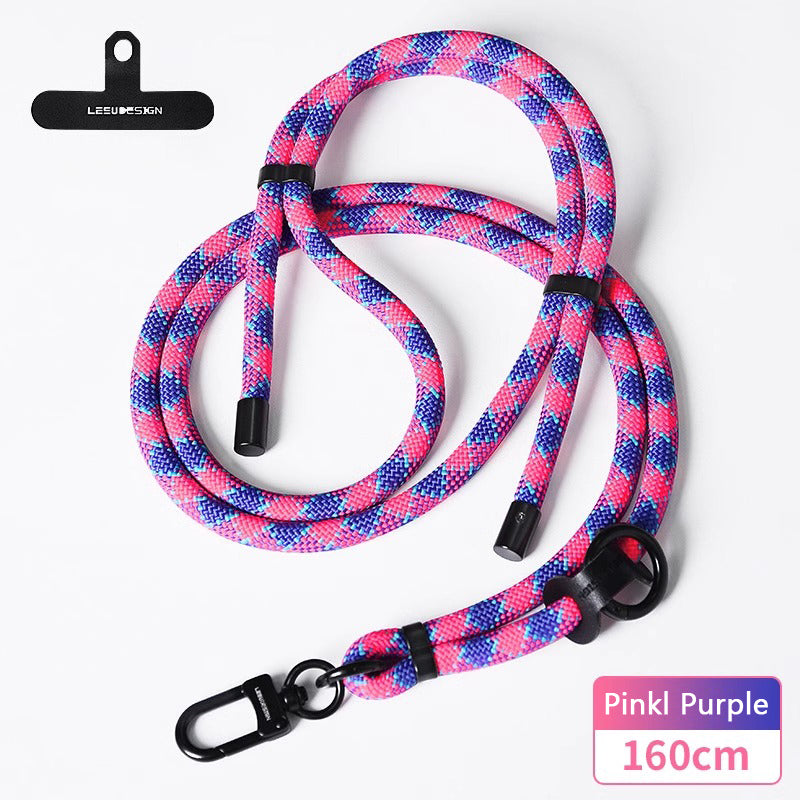 Multiple Colors Phone Lanyard Strap Crossbody