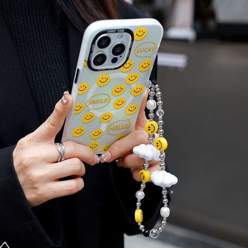 Yellow iPhone Charms