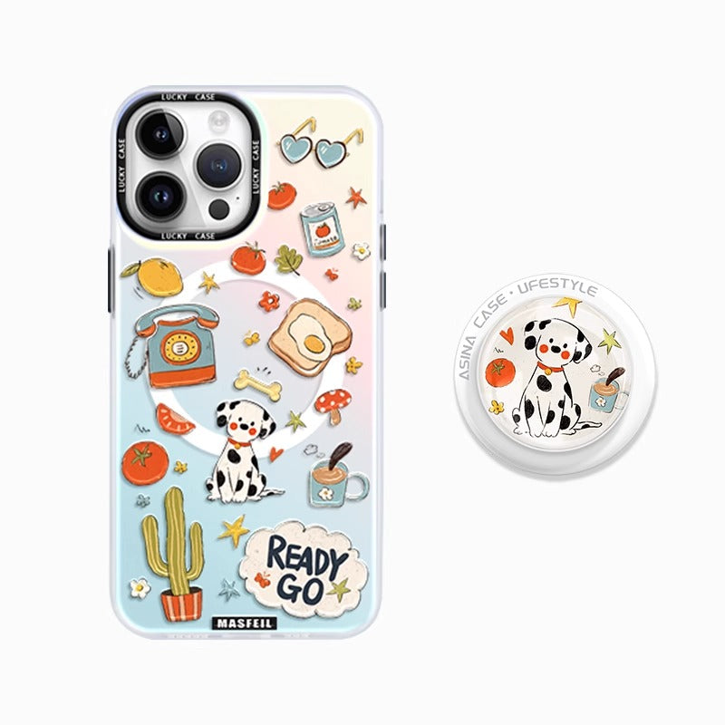 Dog iPhone Case