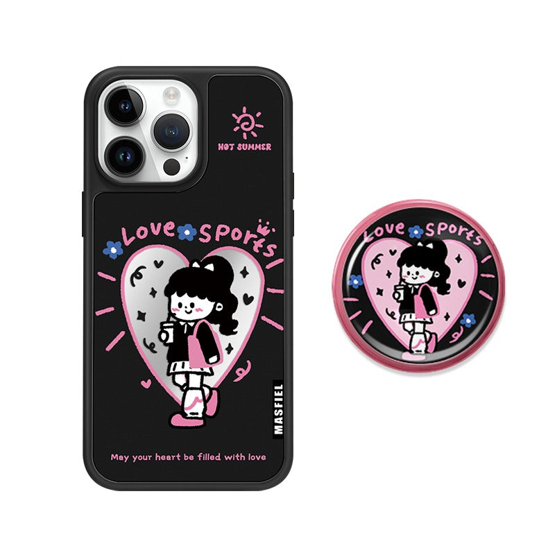 Love Girl Phone Case