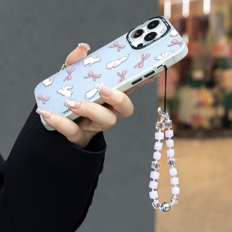 Pink iPhone Charms