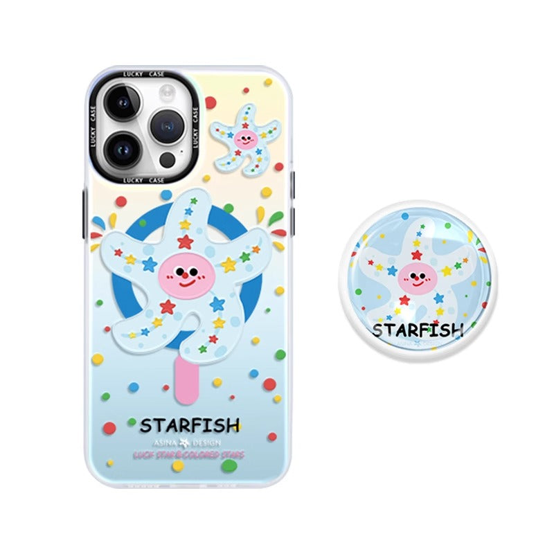 Starfish iPhone Case