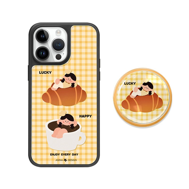 Cute Girls iPhone Case