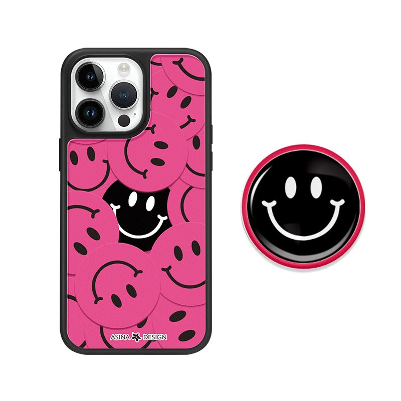 Cute Art Smile Phone Case