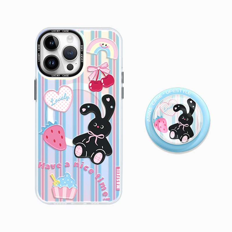 Rabbit iPhone Case