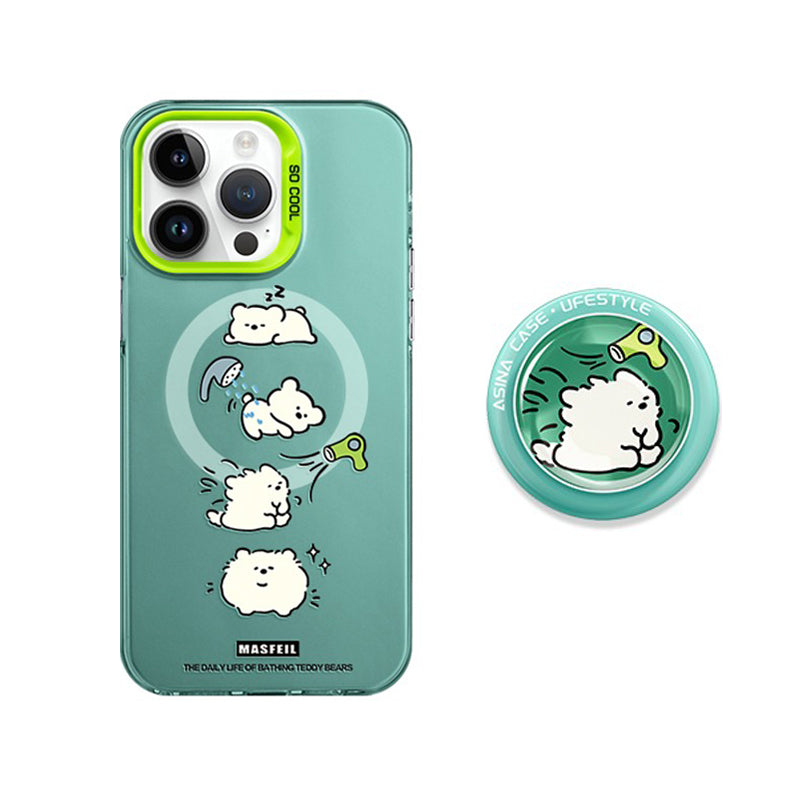 Little Bear iPhone Case